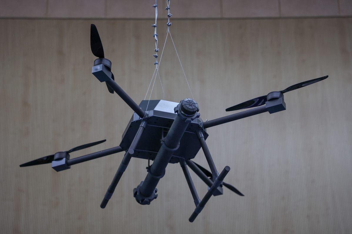 Над тремя районами Воронежской области уничтожены БПЛА ВСУ