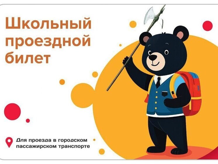 В Ярославле с 1 ноября подорожает школьный проездной.