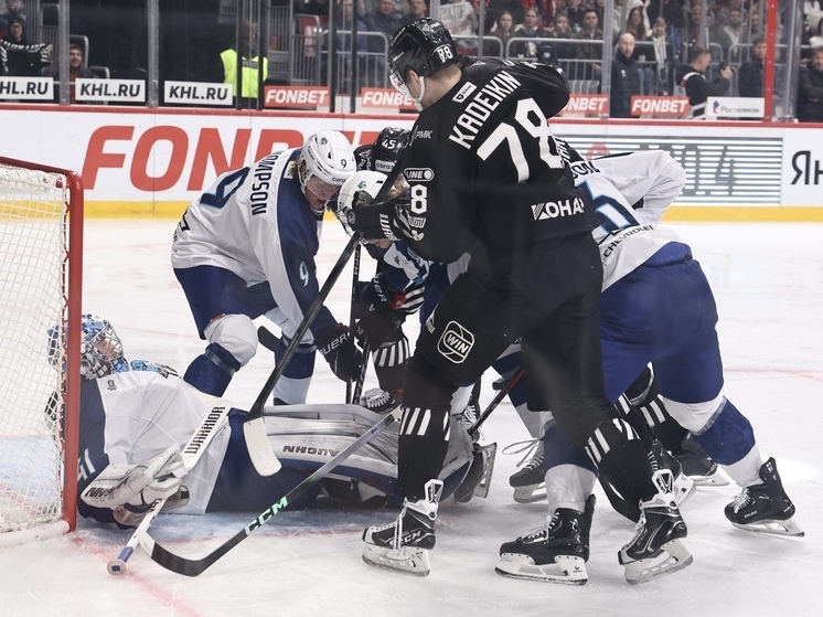 Михаил Кравец, главный тренер «Барыса»: «Трактор» был быстрее, умнее, мобильнее