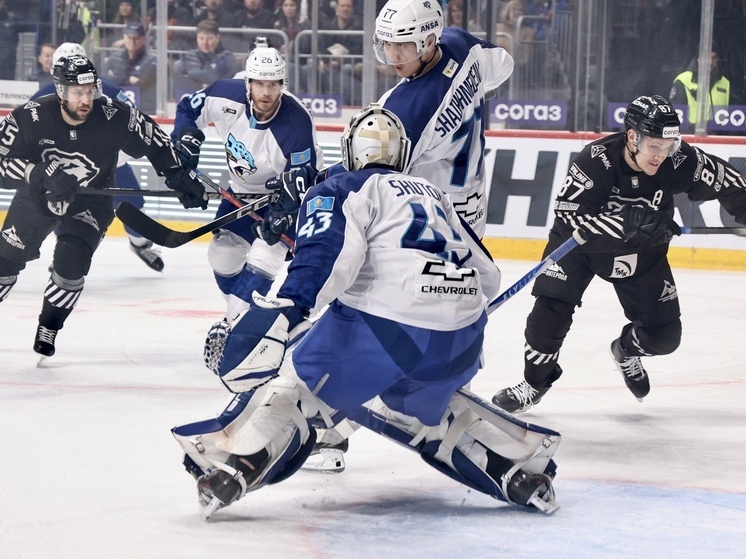 Бенуа Гру: При счете 4:0 «Трактор» чуть не позволил «Барысу» вернуться в игру