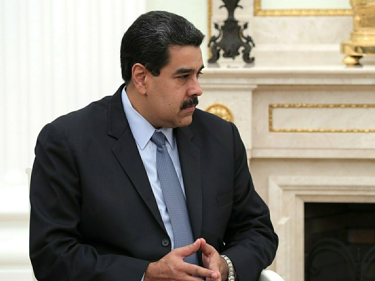 Мадуро: США пытаются устроить войну в Венесуэле ради природных ресурсов