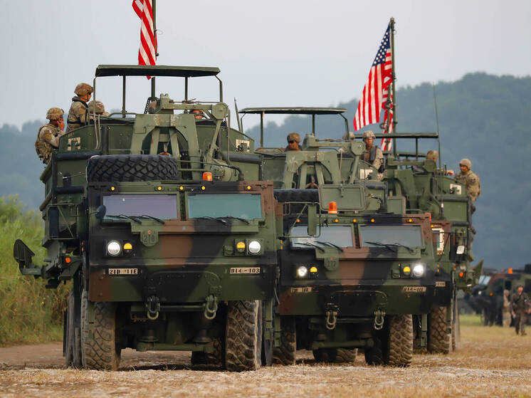 YouGov: большинство американцев против войны с Венесуэлой