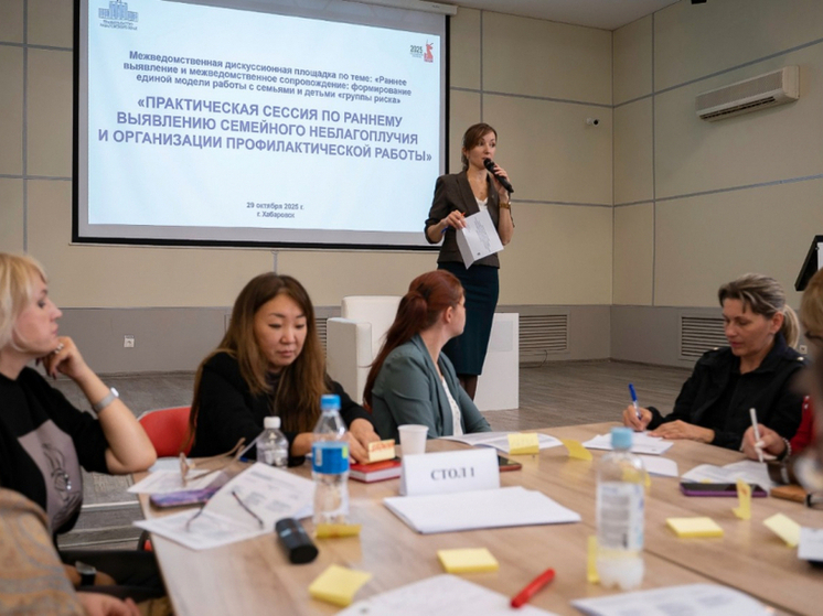 Хабаровский край совершенствует межведомственную работу комиссий по делам несовершеннолетних