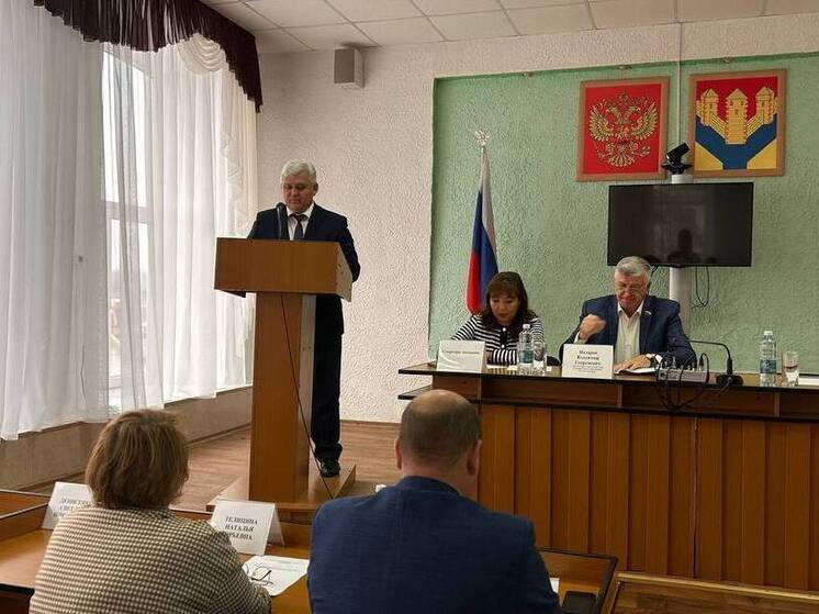 В Илекском районе избран новый глава