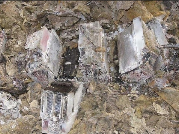 В Иркутском округе нашли две майнинговые фермы