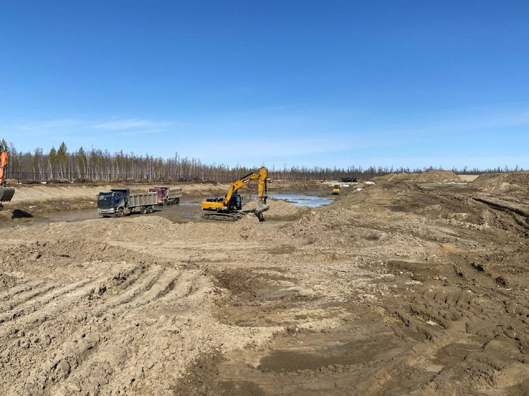 На полигоне Якутска бесплатно принимают мусор от горожан