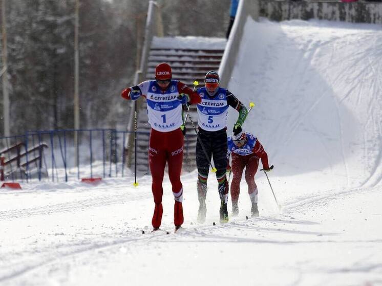 В Алдане прошли Всероссийские соревнования по лыжным гонкам «Кубок Селигдара»