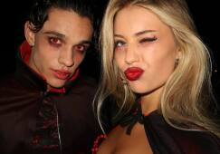 Овечкин — гладиатор, Холанд в образе Джокера: звёзды спорта окунулись в атмосферу Хэллоуина