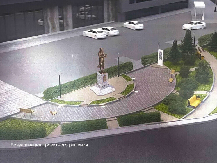 1 ноября в Новосибирске откроют памятник основателю НЭТИ Георгию Лыщинскому