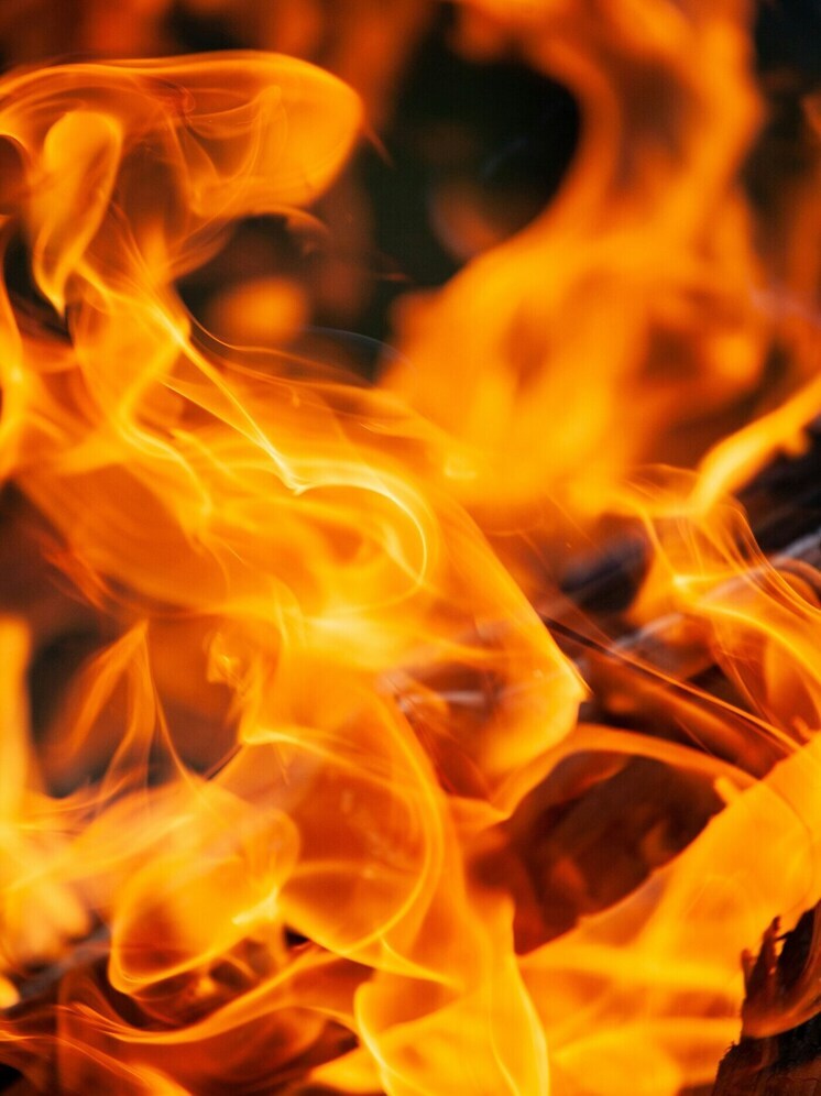 В Бурятии за сутки ликвидировано пять возгораний