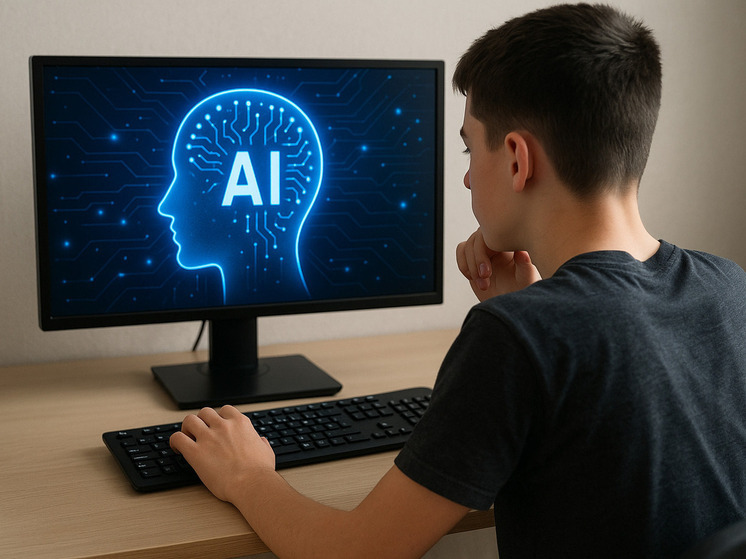 Новосибирские школьники взяли серебро на Международной олимпиаде по ИИ