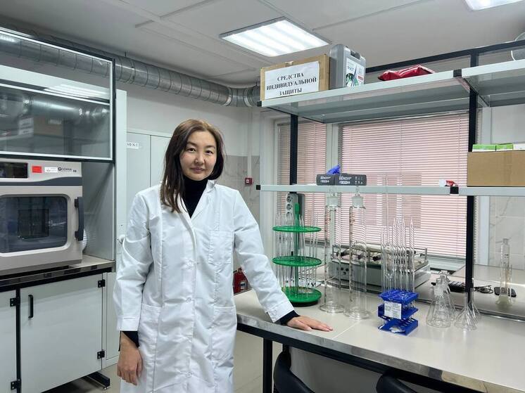 В Бурятии молодые ученые включились масштабный проект по разведению облепихи