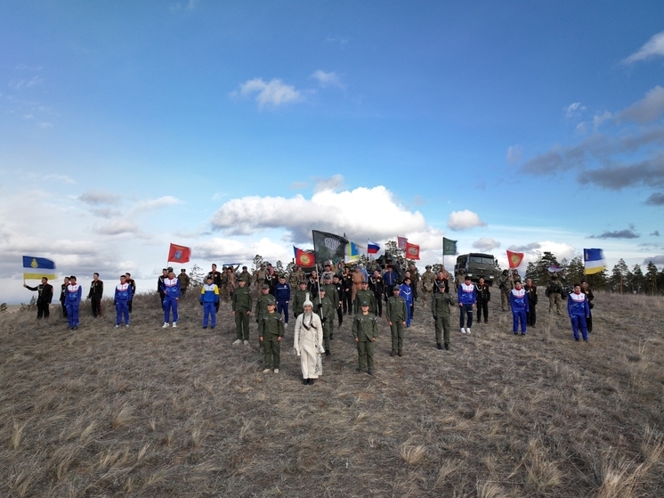 Заслуженная артистка Бурятии снимает серию клипов о героях СВО