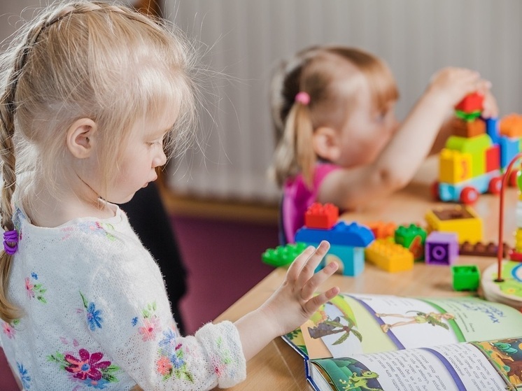 Более 5 тысяч семей Томской области получают компенсацию за детский сад