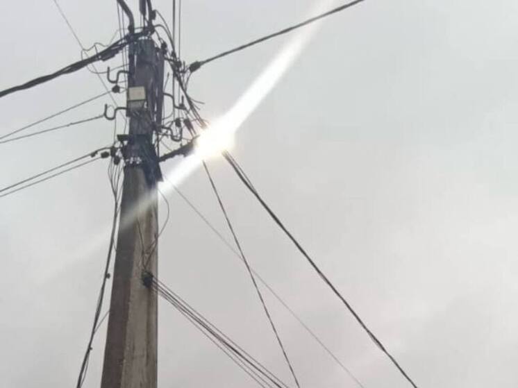 В Боровске возвращают уличное освещение