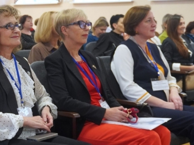 В Великом Новгороде прошел форум по дошкольному образованию