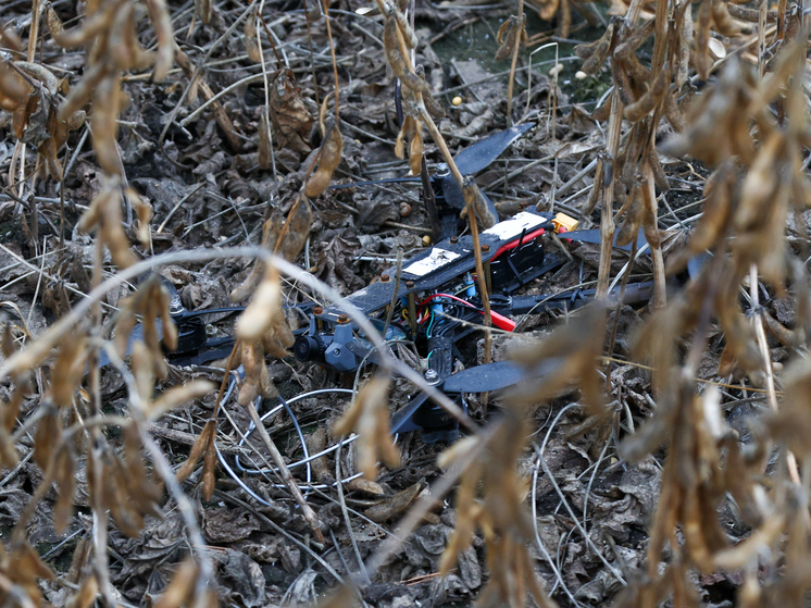 ПВО сбила четыре украинских дрона над Тульской областью