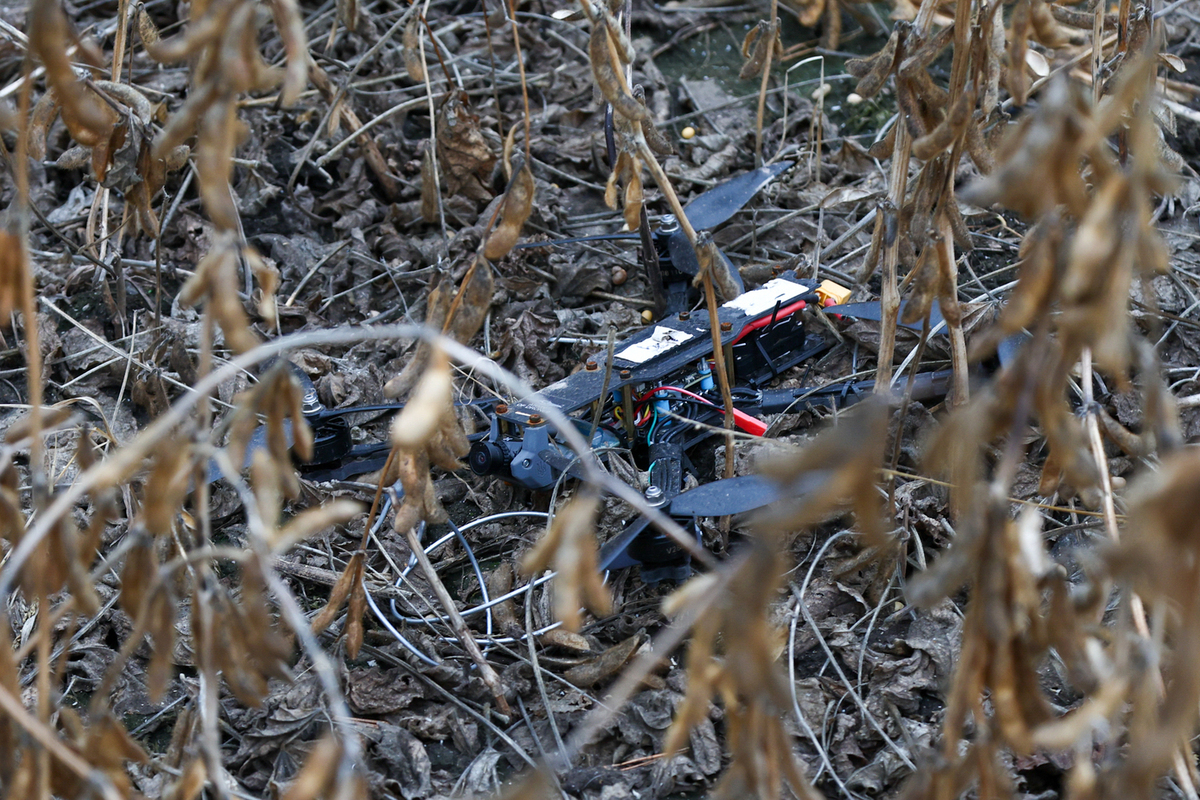 Силы ПВО уничтожили украинские БПЛА в небе над Тульской областью