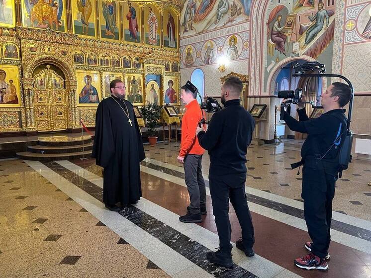 На телеканале «Спас» расскажут о храмах Ямала