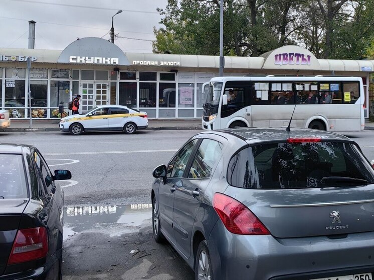 С 1 декабря парковка на улицах Серпухова станет платной