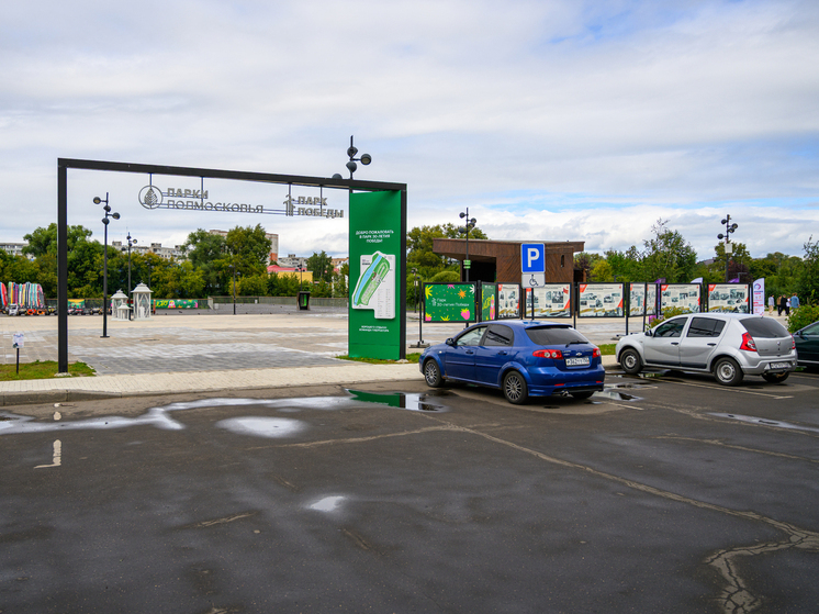 Платные парковки в Серпухове: Минтранс опубликовал тарифы