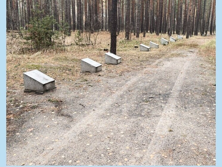 В Воронеже почтили память жертв политических репрессий