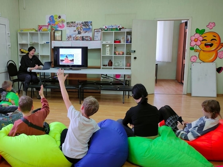 Для молодежи Серпухова провели викторину «Города»