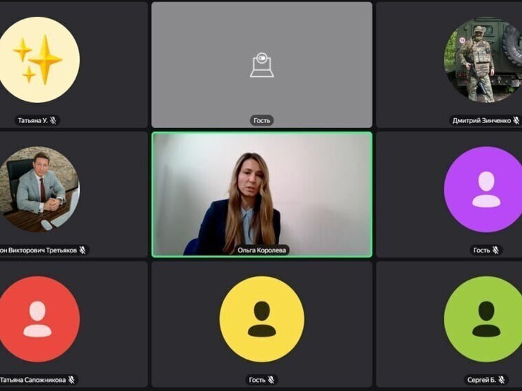 Героев земли Калужской научили вести соцсети