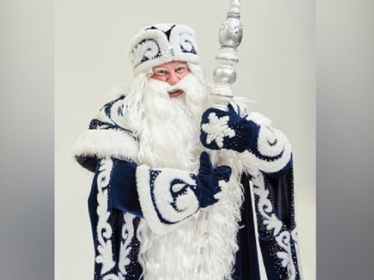 Дед Мороз из Карелии победил в профессиональном конкурсе в Великом Устюге