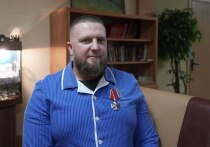 На днях в военном госпитале прошло очередное награждение ветеранов СВО