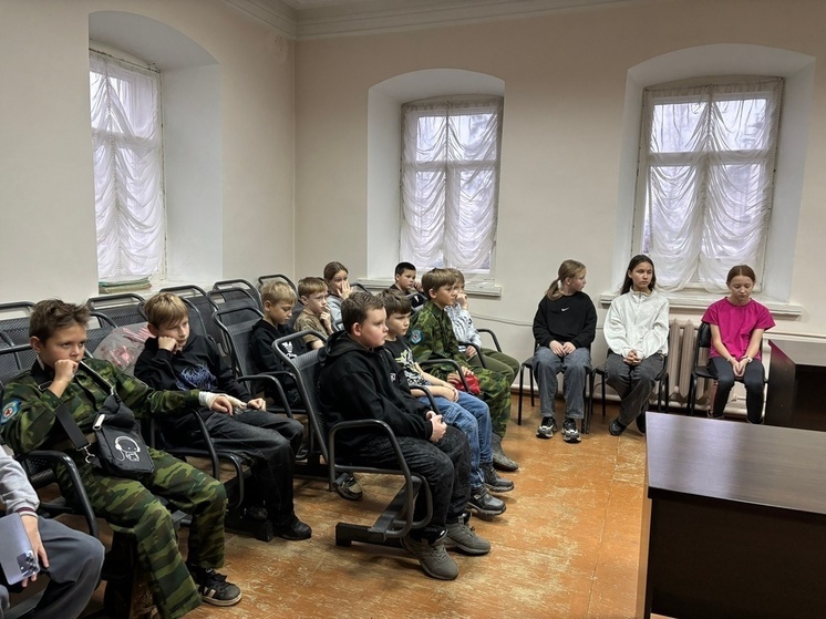  В Каргополье наградили участников военно-полевого сбора «Квазар»