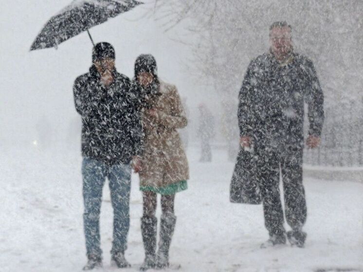 Жителей Новосибирска предупредили о надвигающемся штормовом циклоне