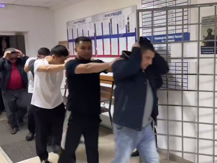 Миграционные рейды прошли в тюменских кафе и клубах