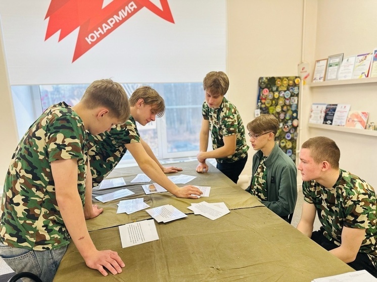 В Зональном центре «Патриот» в Котласе прошла военно-медицинская игра