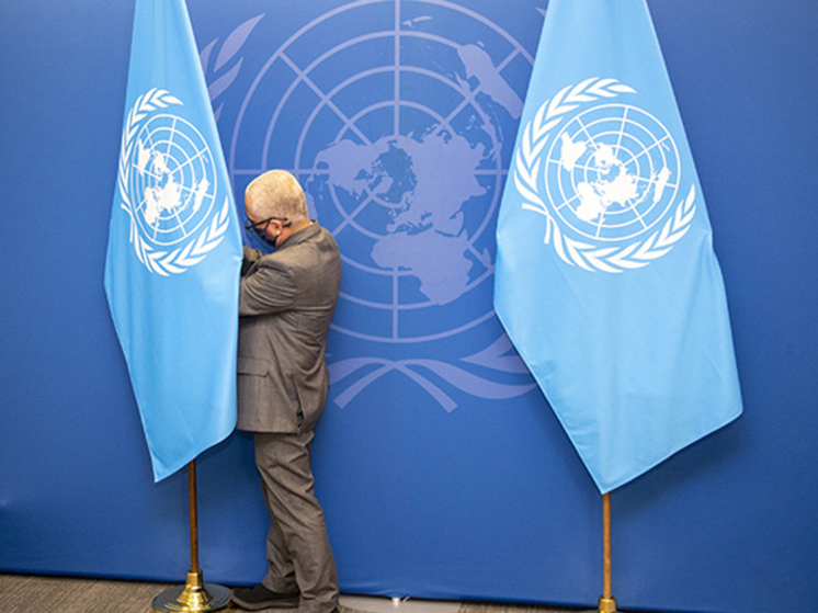 В ООН игнорируют материалы РФ о преступлениях Киева