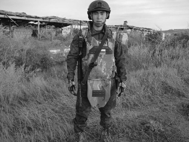 Аким Салиндер из Антипаюты погиб на СВО