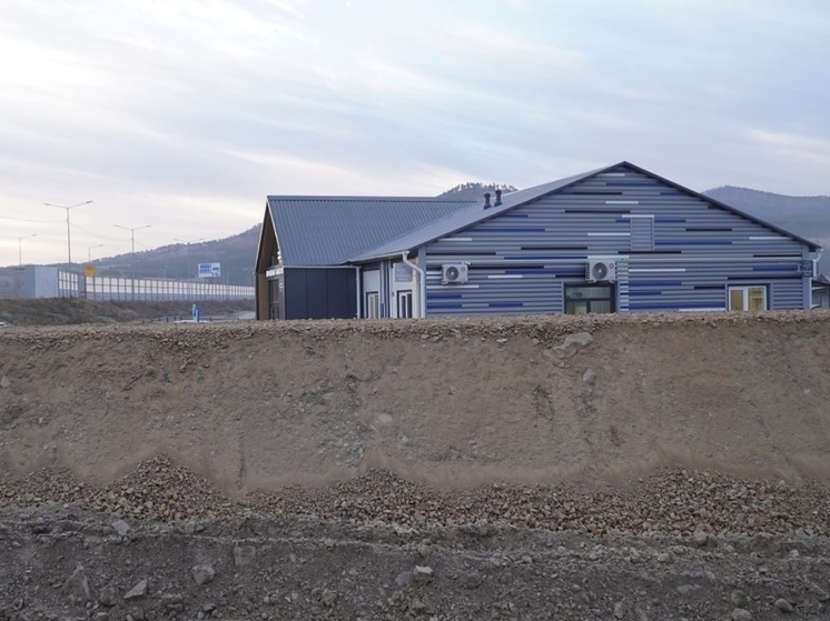 В Бурятии восстановили защитную дамбу после почти 50 лет эксплуатации