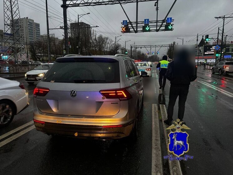 Водитель Volkswagen насмерть сбил пенсионерку в Самаре утром 1 ноября