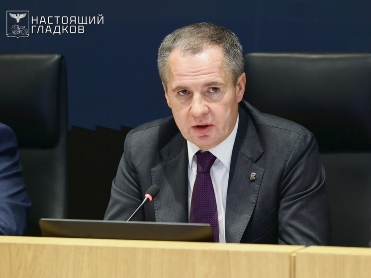 Рабочая суббота: губернатор Гладков проведет заседание правительства 1 ноября