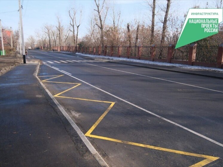 В Иркутске завершается ремонт улиц Ярославского и Томсона