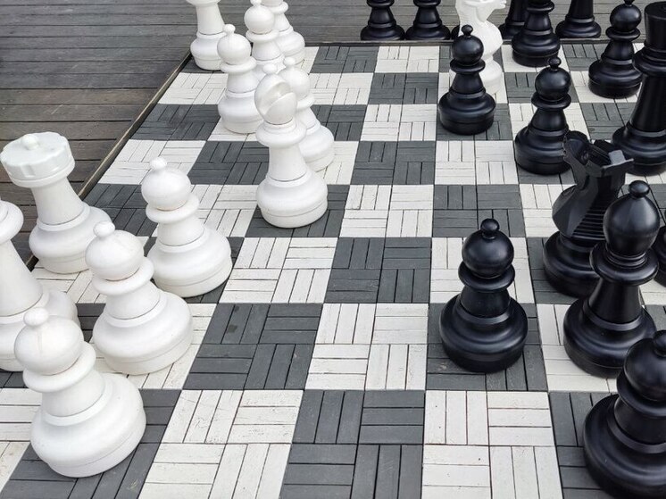 Новгородская школьница выиграла азиатское первенство по шахматам