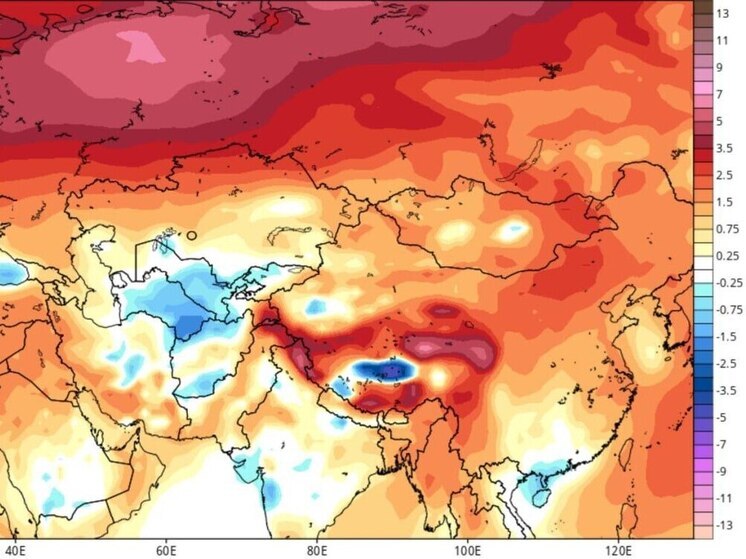 Синоптики пообещали нижегородцам аномально теплый ноябрь