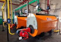 В Одесском районе завершена работа по подключению к природному газу двух котельных, расположенных в двух сёлах