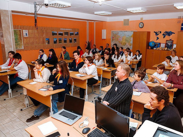 В Перми прошел юбилейный фестиваль школьной прессы «Золотое перо»