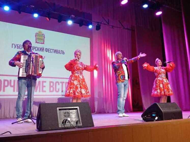 Творческие проекты губернатора охватят 17 районов Пензенской области