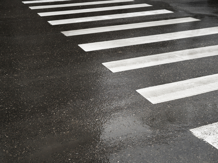 20-летний брянец за рулем иномарки сбил женщину-пешехода