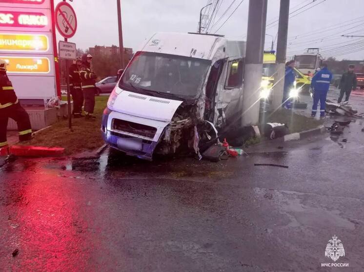В больнице Тулы умер один из пострадавших в ДТП на Пролетарском мосту