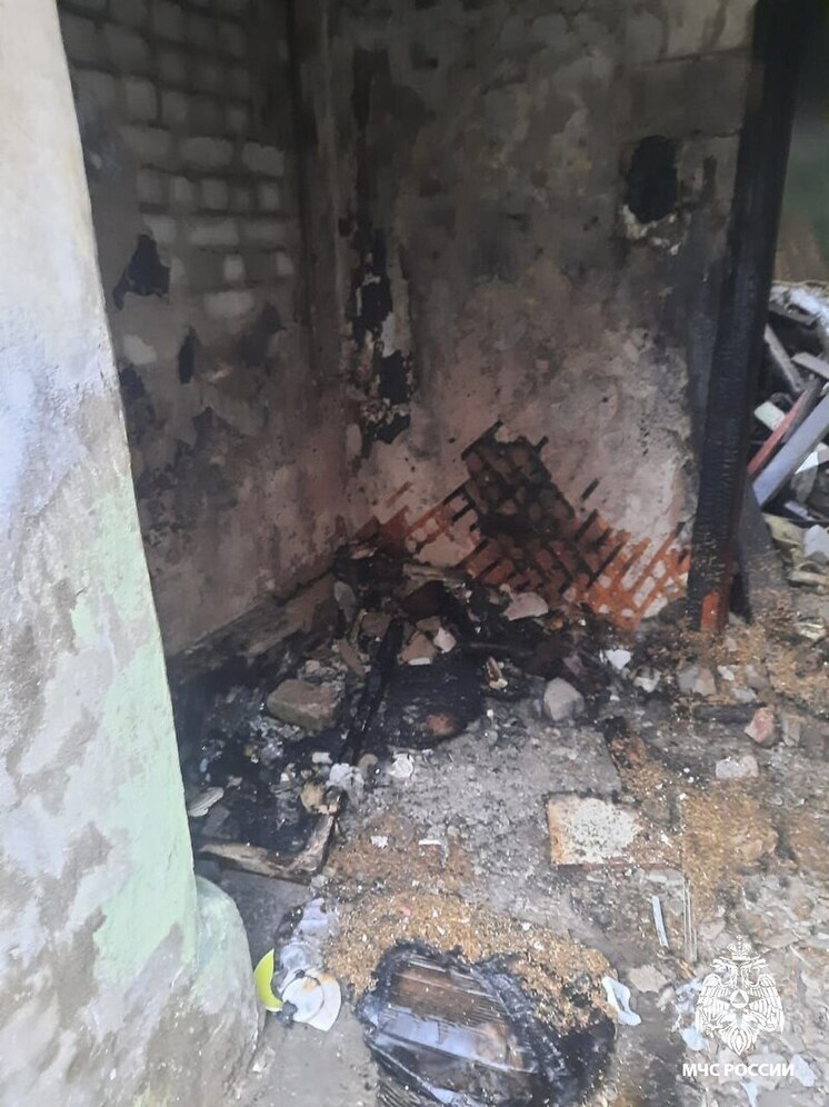 Беспожарный Хэллоуин — 31 октября в Костроме горела одна заброшка и то днем