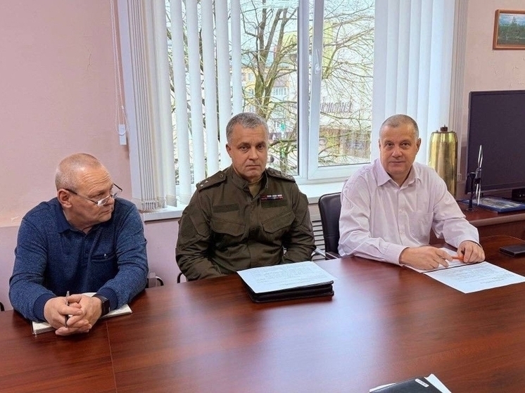 Василий Анохин: продолжается подготовка кадров по программе «Герои СВОего времени Смоленск»