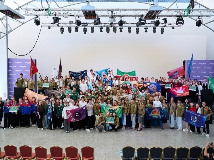 На Кубани трудоустроили более 2 тысяч студотрядников в 2025 году